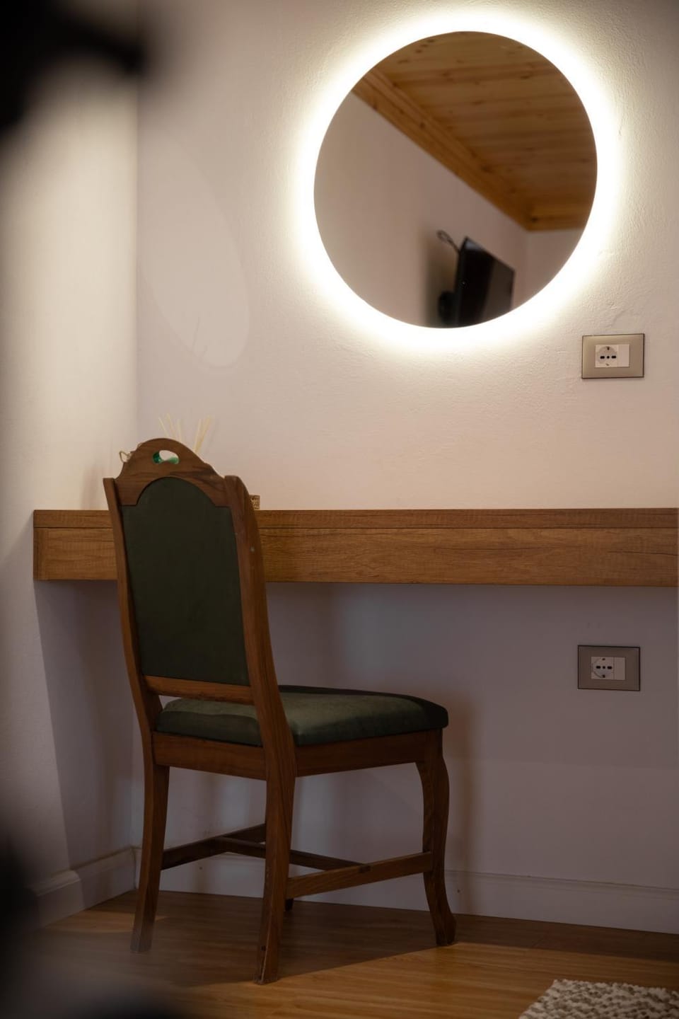 Place of worship, Seating area