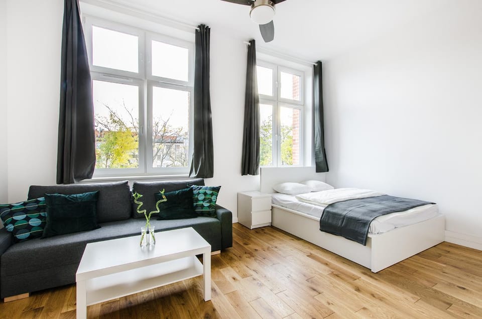 Diamond Apartment - City Center - 10-Min Walk to Market Square Apartment in Wroclaw