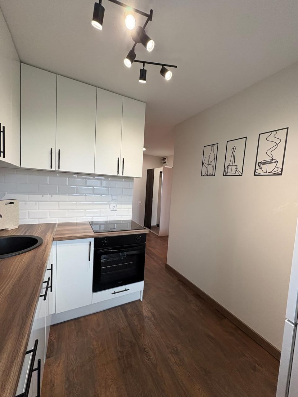 Sodo apartamentai Apartment in Palanga