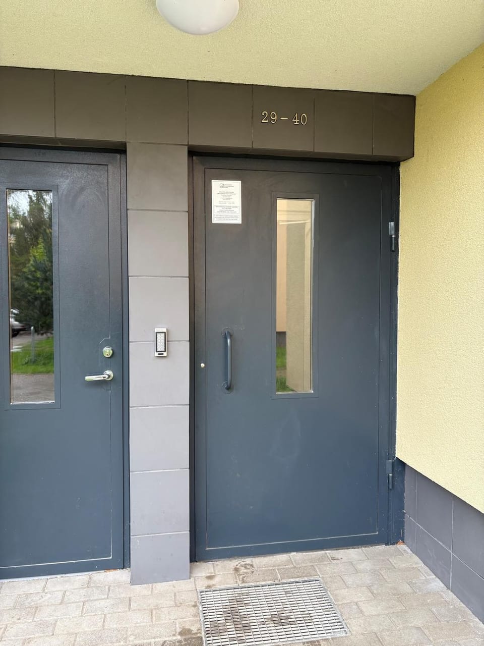 Sodo apartamentai Apartment in Palanga