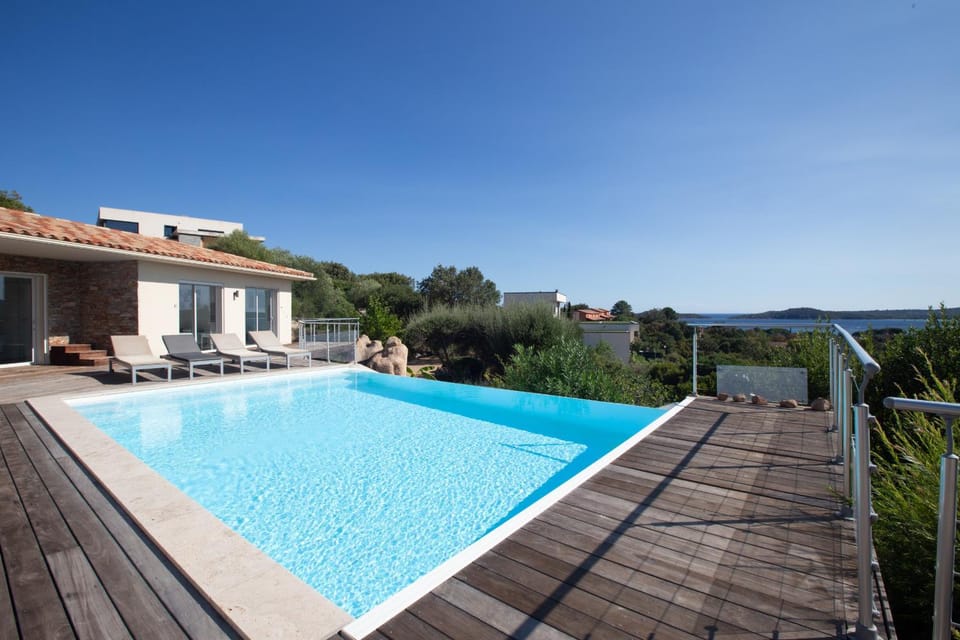 Padulaccia by Pinarello Villa Services Villa in Zonza