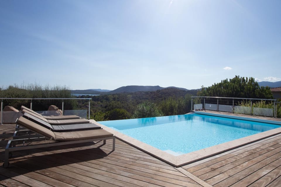 Padulaccia by Pinarello Villa Services Villa in Zonza