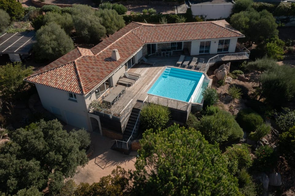 Padulaccia by Pinarello Villa Services Villa in Zonza