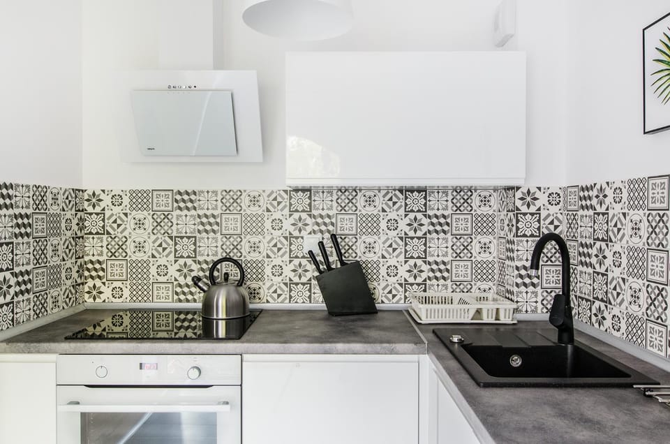 Beutiful Pearl Apartment in tenement house in Center Apartment in Wroclaw