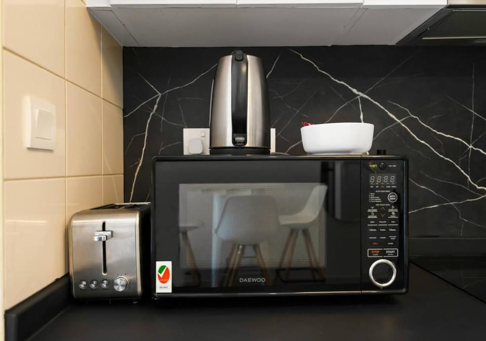 microwave