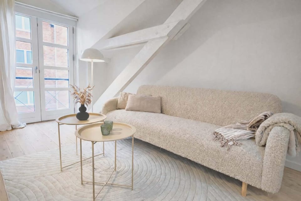 Cozy Oasis perfect for couples & solo travelers Apartment in Central Denmark Region