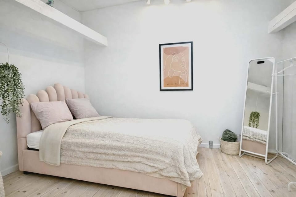 Cozy Oasis perfect for couples & solo travelers Apartment in Central Denmark Region