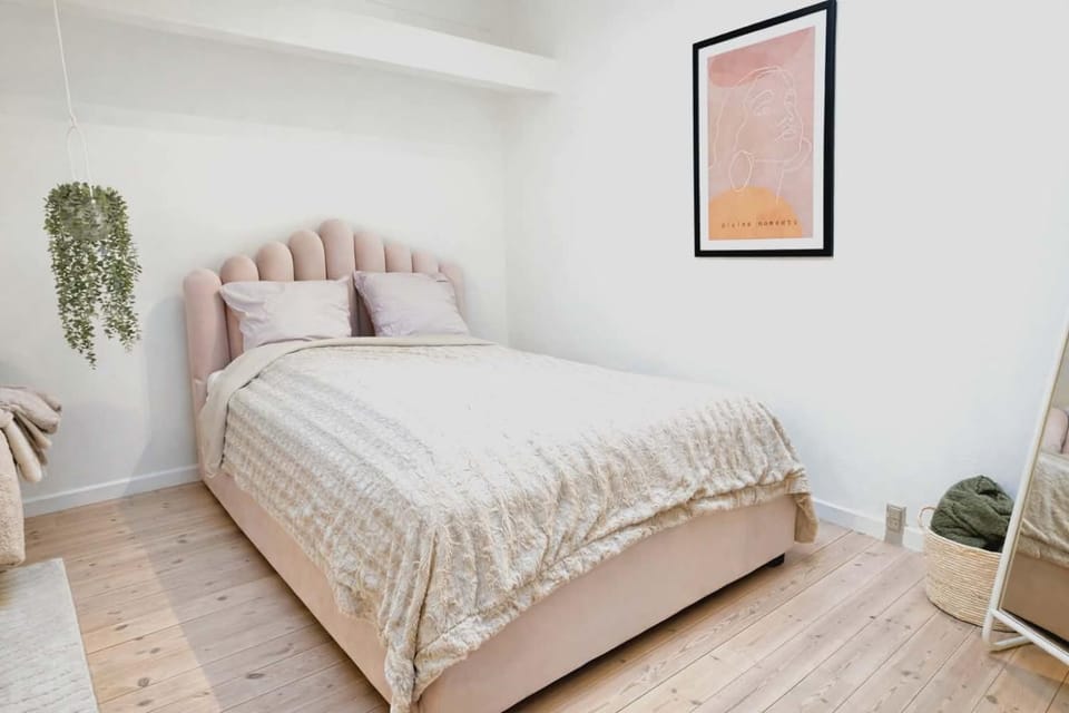 Cozy Oasis perfect for couples & solo travelers Apartment in Central Denmark Region