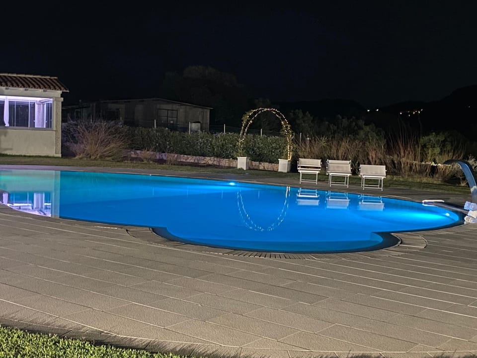 Azienda Multifunzionale S'Ozastro Apartment in Sardinia