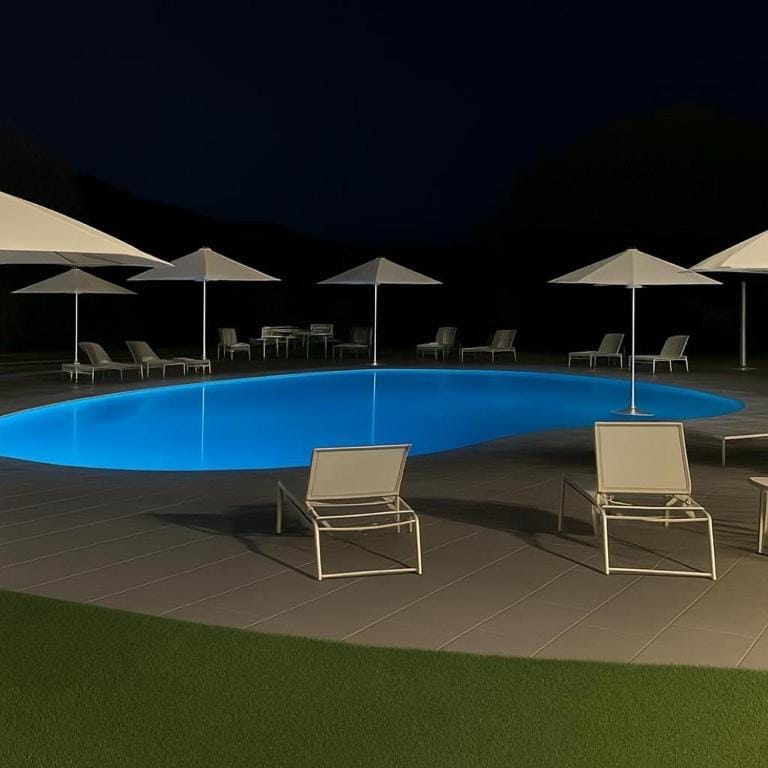 Azienda Multifunzionale S'Ozastro Apartment in Sardinia