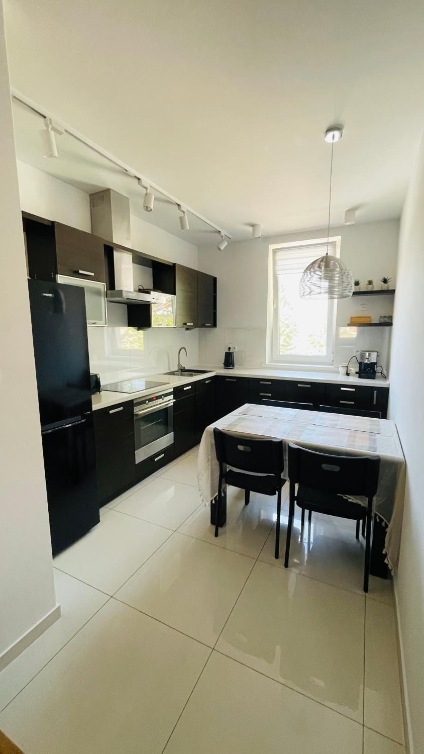 Apartament w Centrum Apartment in Poland