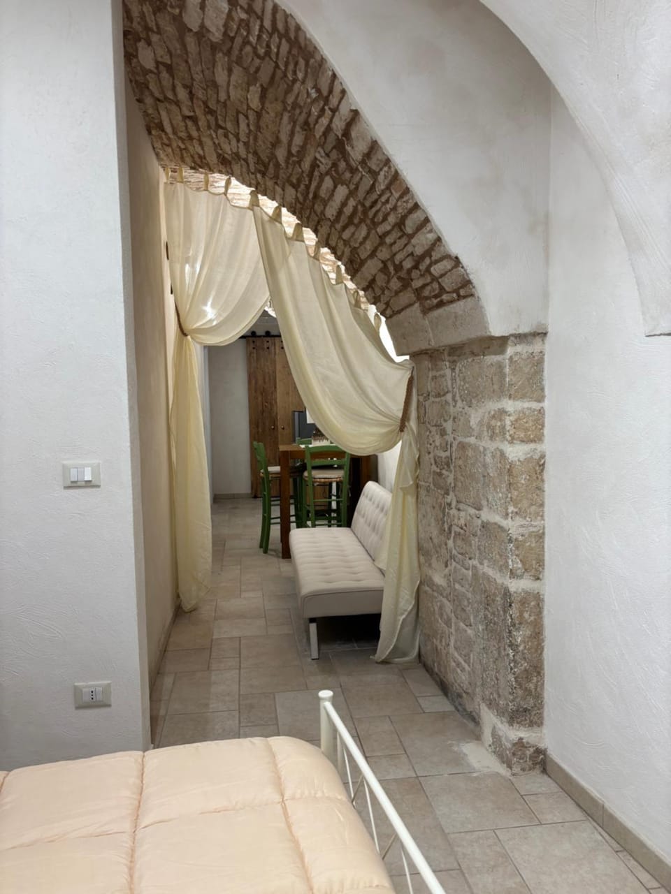 17 per 2 Apartment in Martina Franca