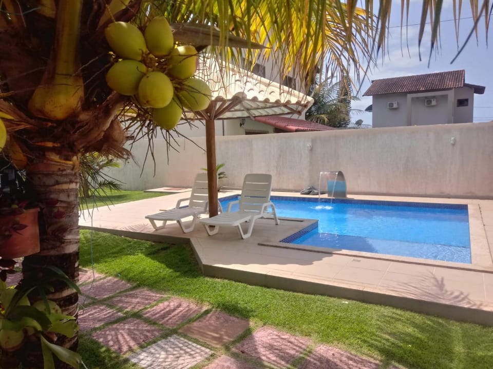 Garden, Swimming pool