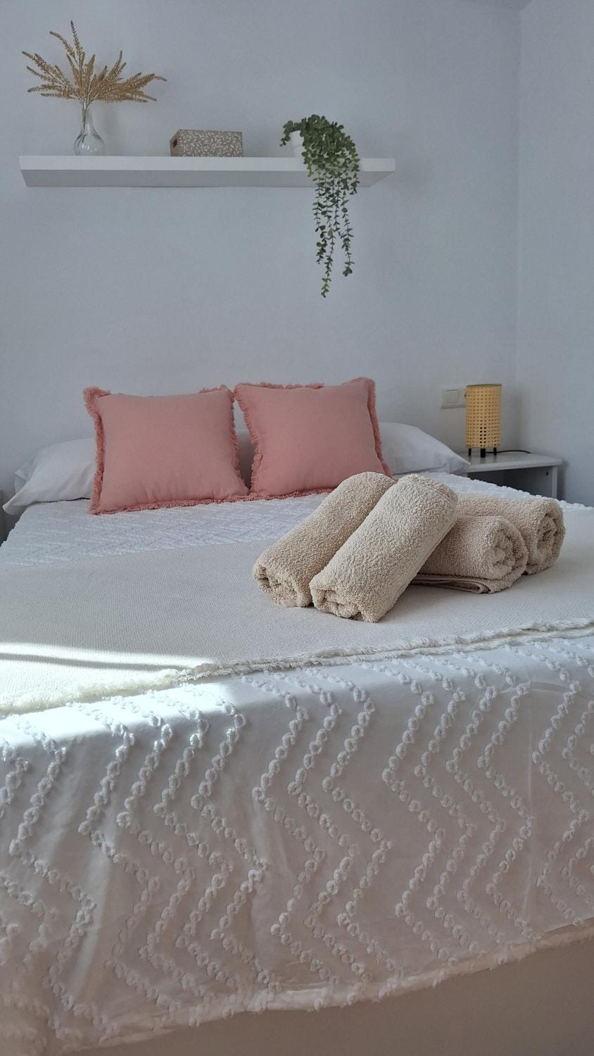 Casita Los Pinos Apartment in Andalusia