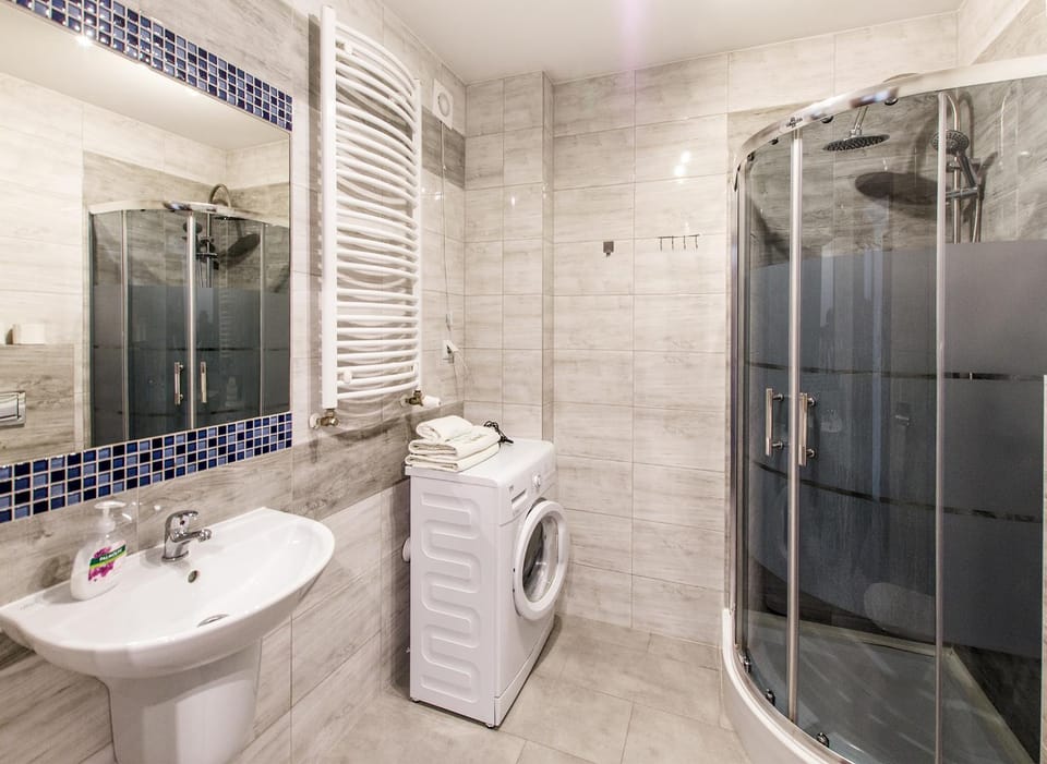 No 30 stylish apartment in the City Center- 24h Check-In Apartment in Wroclaw