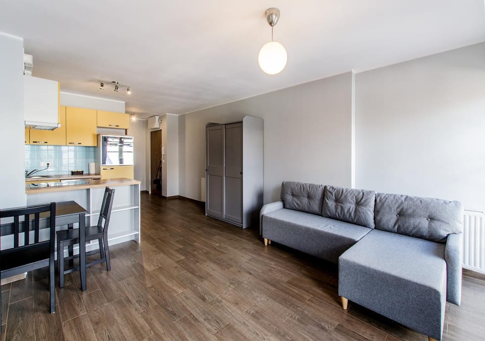 No 30 stylish apartment in the City Center- 24h Check-In Apartment in Wroclaw