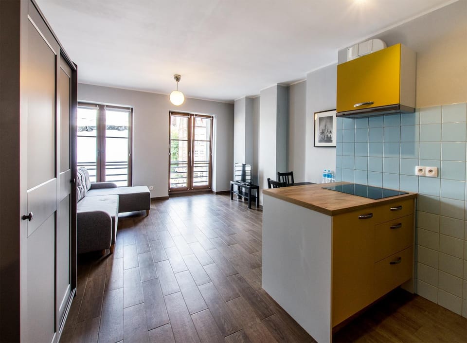No 30 stylish apartment in the City Center- 24h Check-In Apartment in Wroclaw