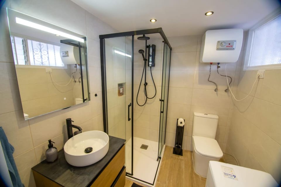 Casa Luminaria Apartment in Costa del Silencio