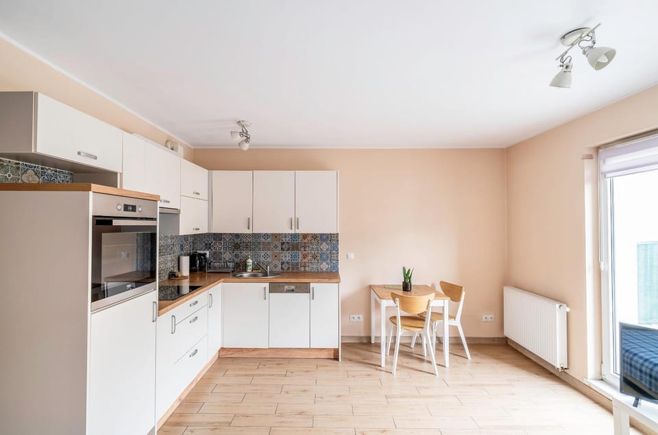 Orange 2 Apartment with big terrace Apartment in Wroclaw
