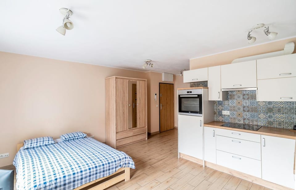 Orange 2 Apartment with big terrace Apartment in Wroclaw
