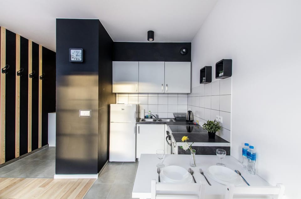 No 49 Old Town Apartment - City Center - Parking Apartment in Wroclaw