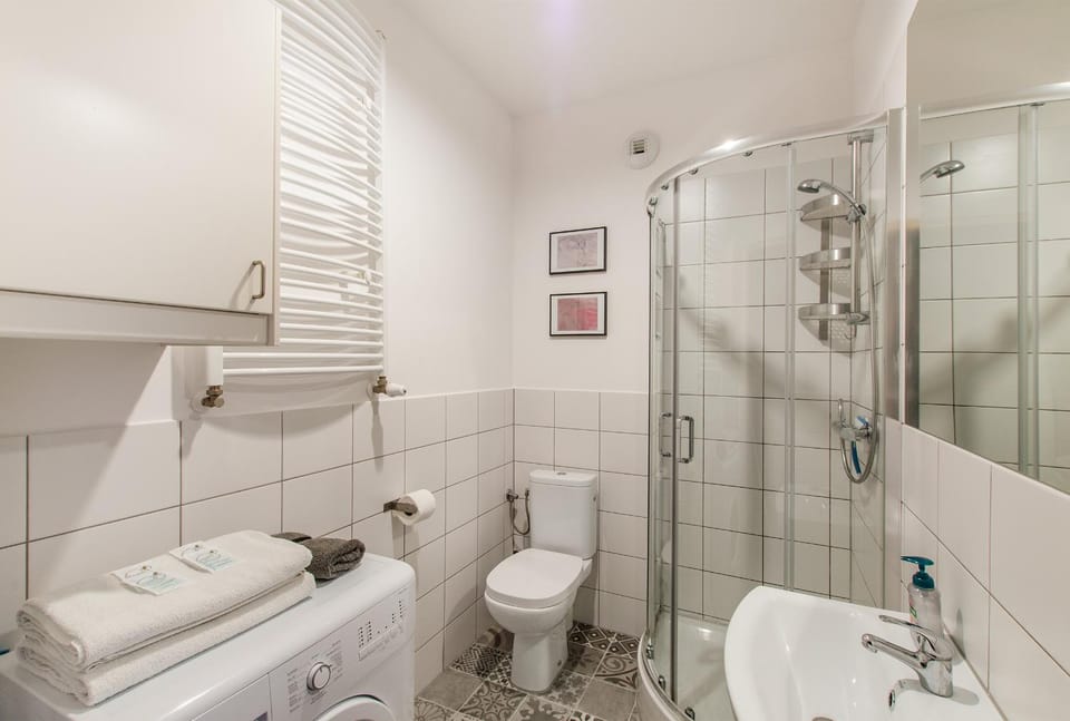 No 49 Old Town Apartment - City Center - Parking Apartment in Wroclaw