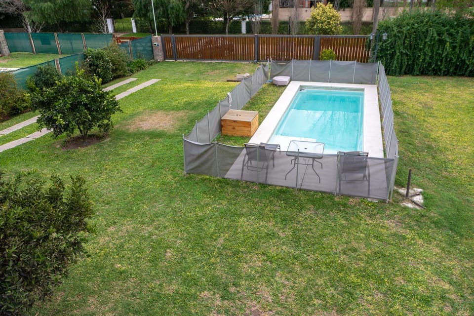 Balcony/Terrace, Swimming pool