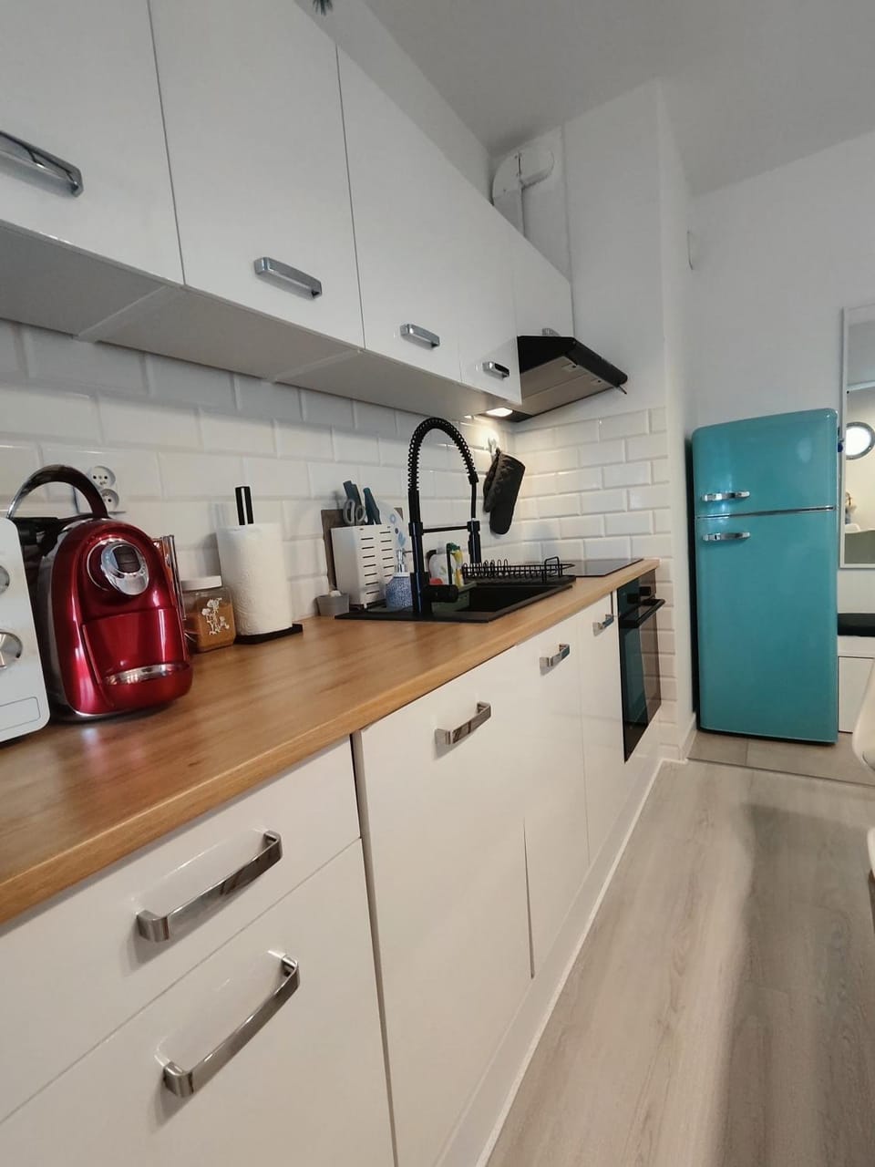 Apartament Morski Gdańsk - Przystań Letnica Apartment in Gdansk