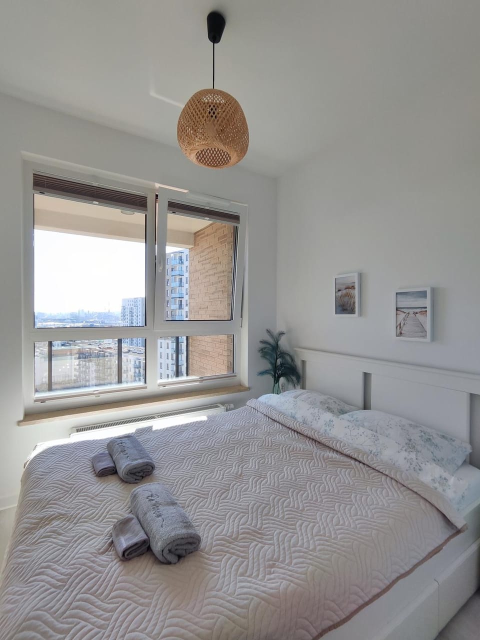 Apartament Morski Gdańsk - Przystań Letnica Apartment in Gdansk