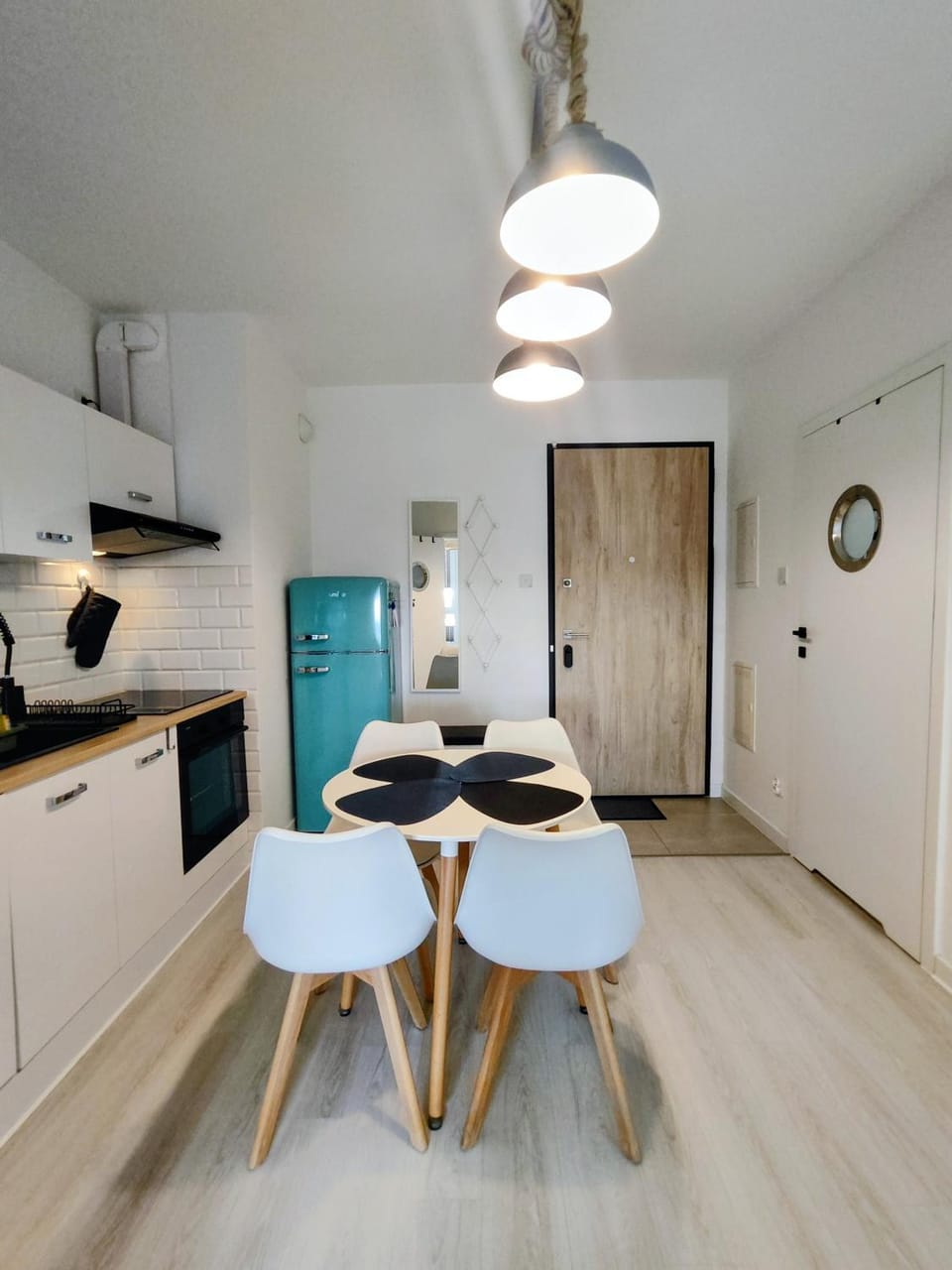 Apartament Morski Gdańsk - Przystań Letnica Apartment in Gdansk