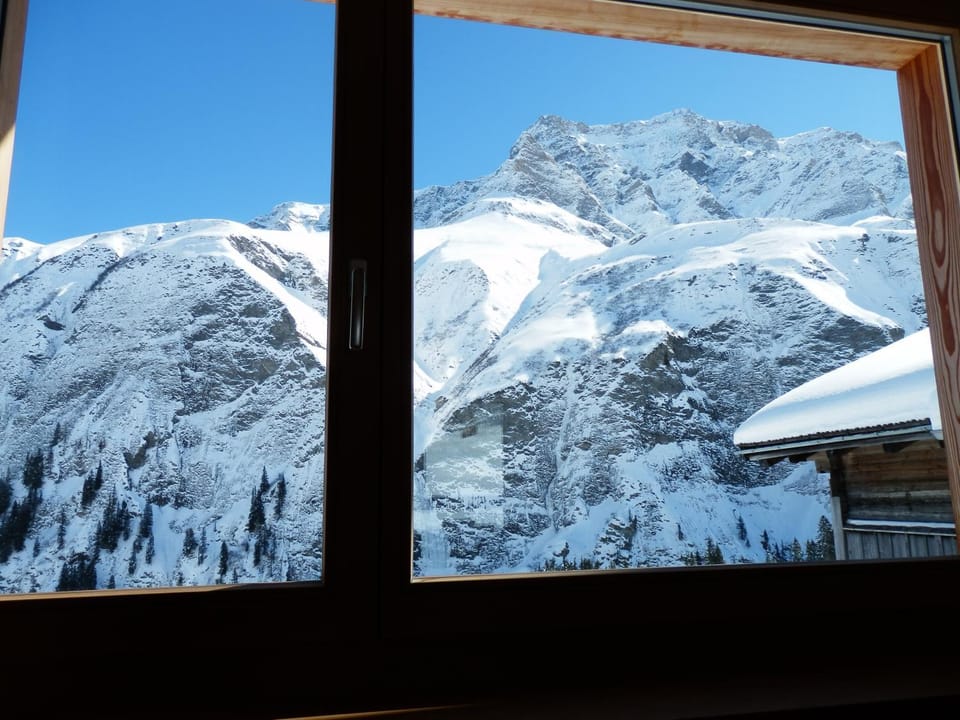 View (from property/room), Mountain view