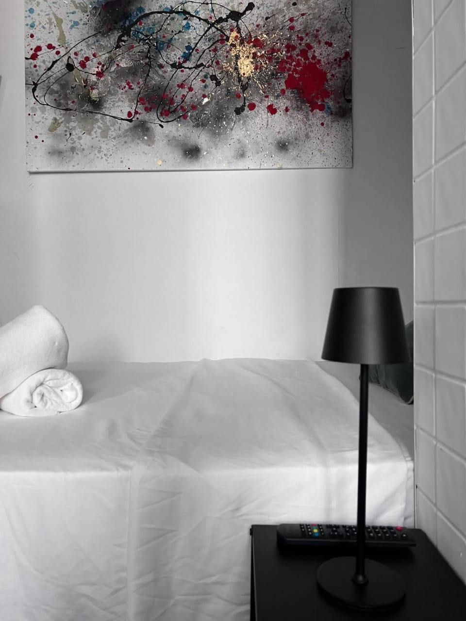 Habitación privada y acogedora Madrid centro D Apartment in Centro