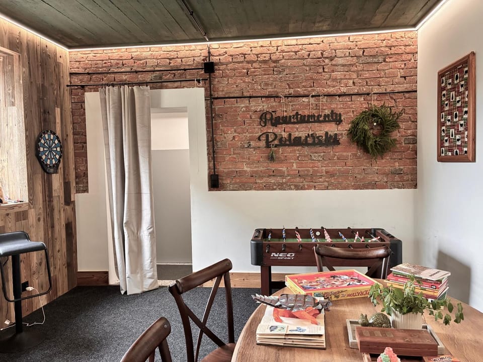 Apartamenty Polański w Rynku Szaflar - Nowoczesne, SALA ZABAW, blisko term, 20 procent na Gorący Potok Apartment in Lesser Poland Voivodeship