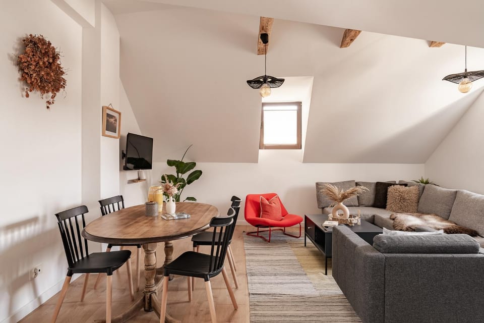 Apartamenty Polański w Rynku Szaflar - Nowoczesne, SALA ZABAW, blisko term, 20 procent na Gorący Potok Apartment in Lesser Poland Voivodeship