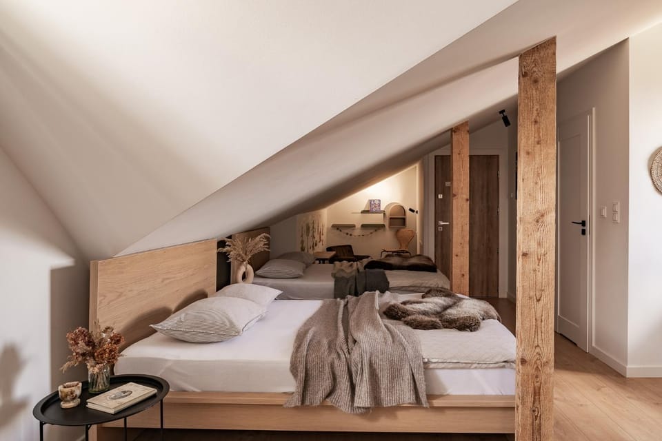 Apartamenty Polański, 100-letnia historia - współczesny komfort, 5 min do Term Apartment in Lesser Poland Voivodeship