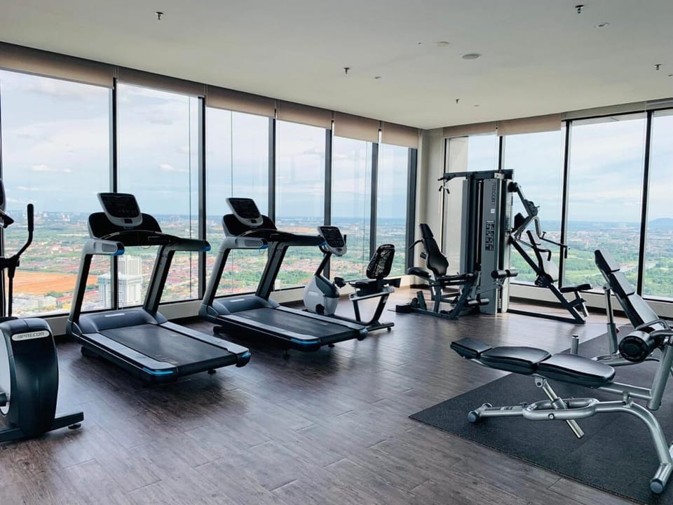 Hill10 Modern Home - Walk to iCity Mall Apartment in Selangor, Malaysia