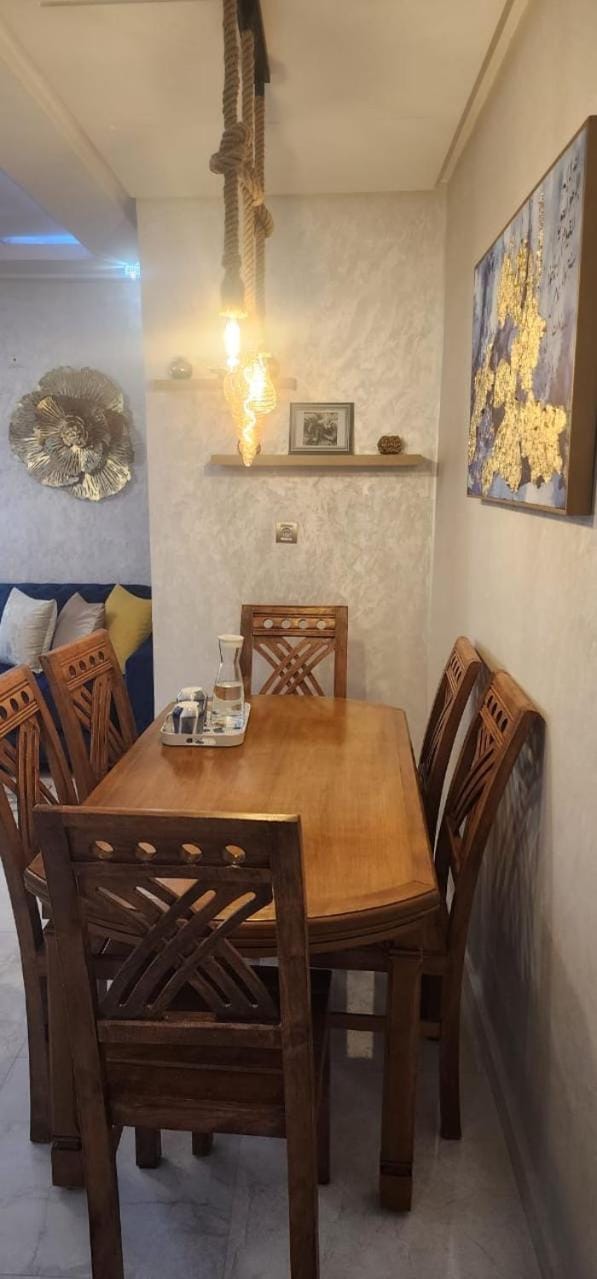 مفتاح الساحل انزا Apartment in Marrakesh-Safi