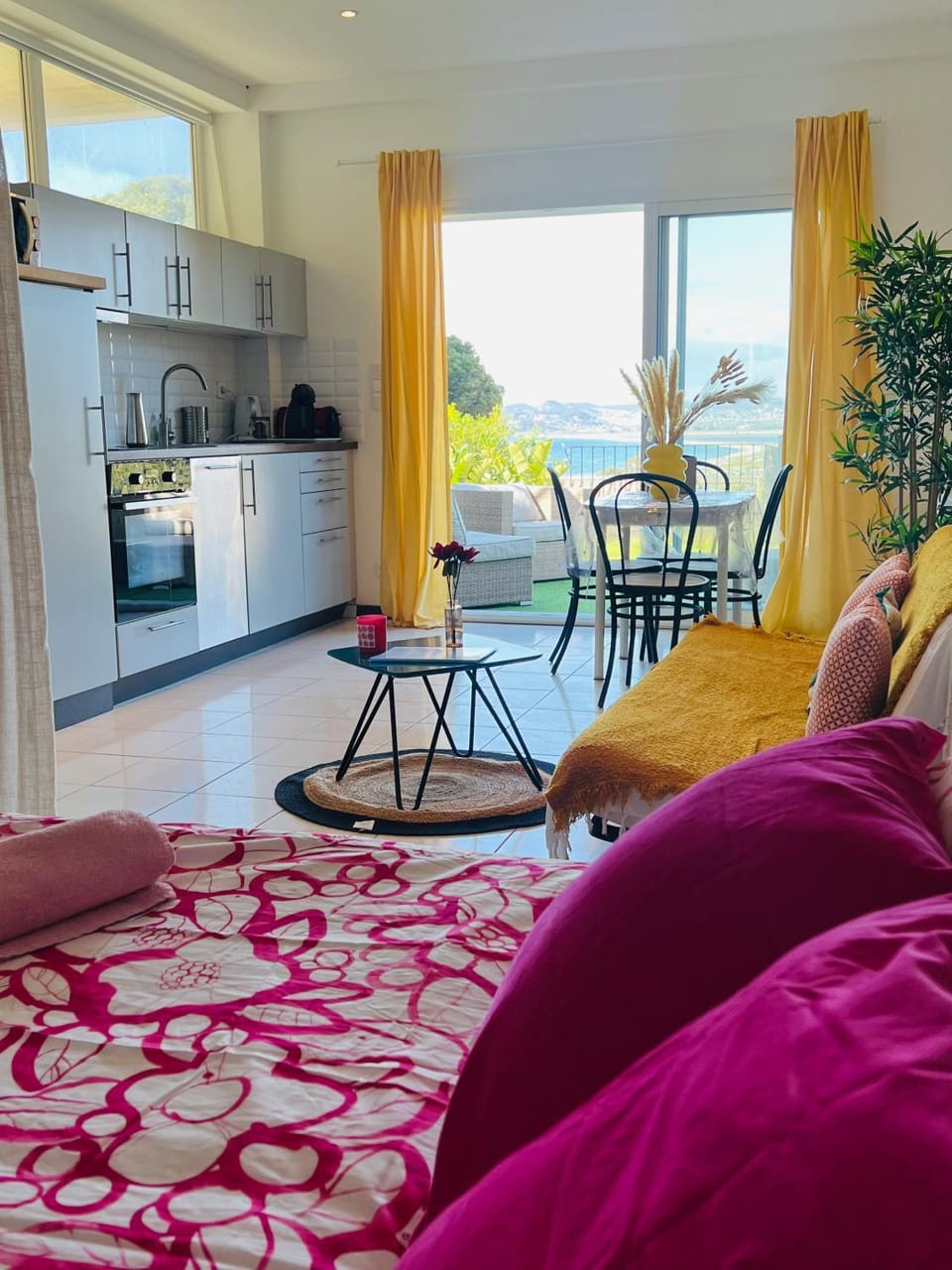 Studio Presqu'île de Giens vue mer Apartment in Hyères