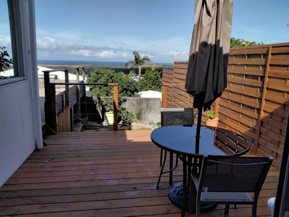 chambre vanille Bed and Breakfast in Réunion