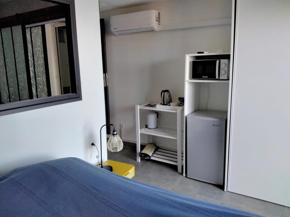 chambre vanille Bed and Breakfast in Réunion