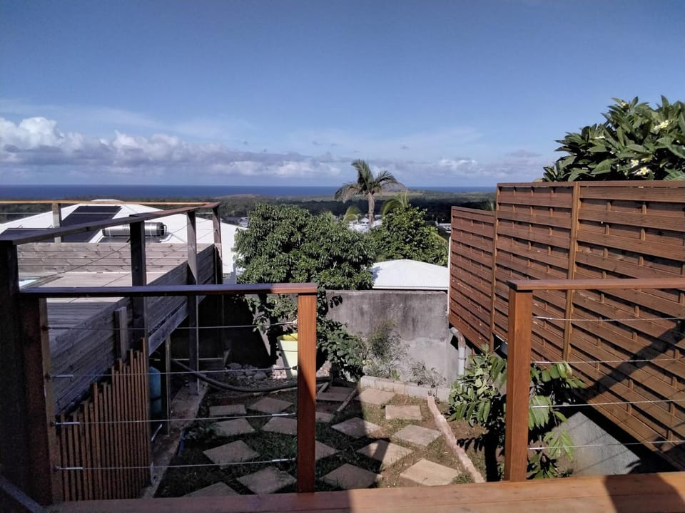 chambre vanille Bed and Breakfast in Réunion