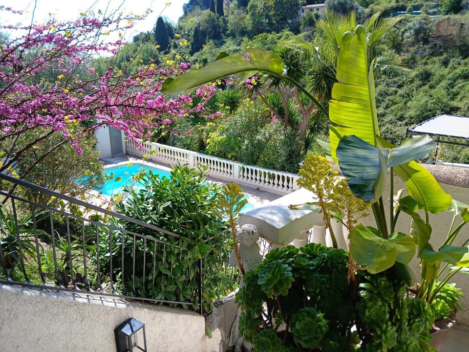 Villa Daja Menton Apartment in Menton