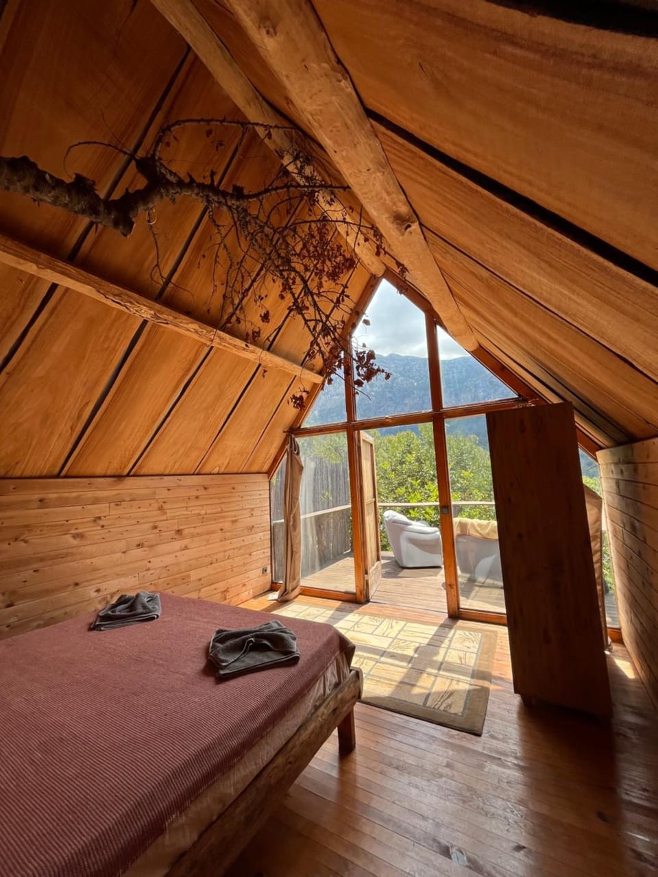 11-11Shambala Bed and Breakfast in Muğla Province