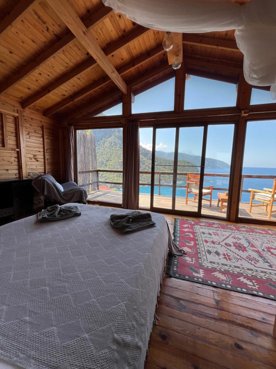 11-11Shambala Bed and Breakfast in Muğla Province