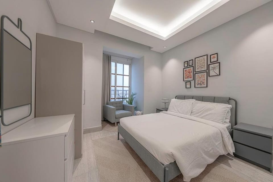 Mabaat-Superior 2BR-Al Narjis 582 Apartment in Riyadh