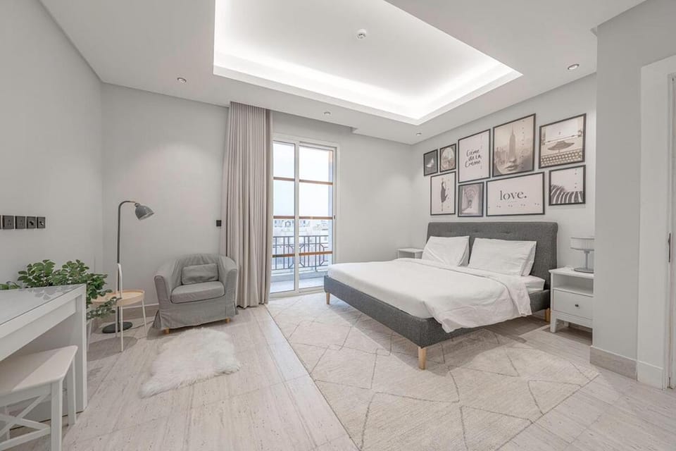 Mabaat-Superior 2BR-Al Narjis 582 Apartment in Riyadh