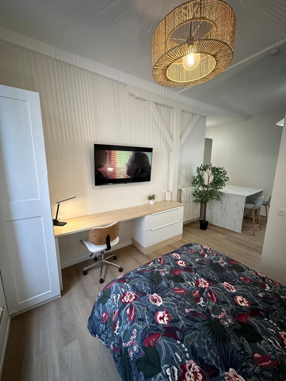 TiBZH, Vannes centre, Entrée privative Apartment in Vannes