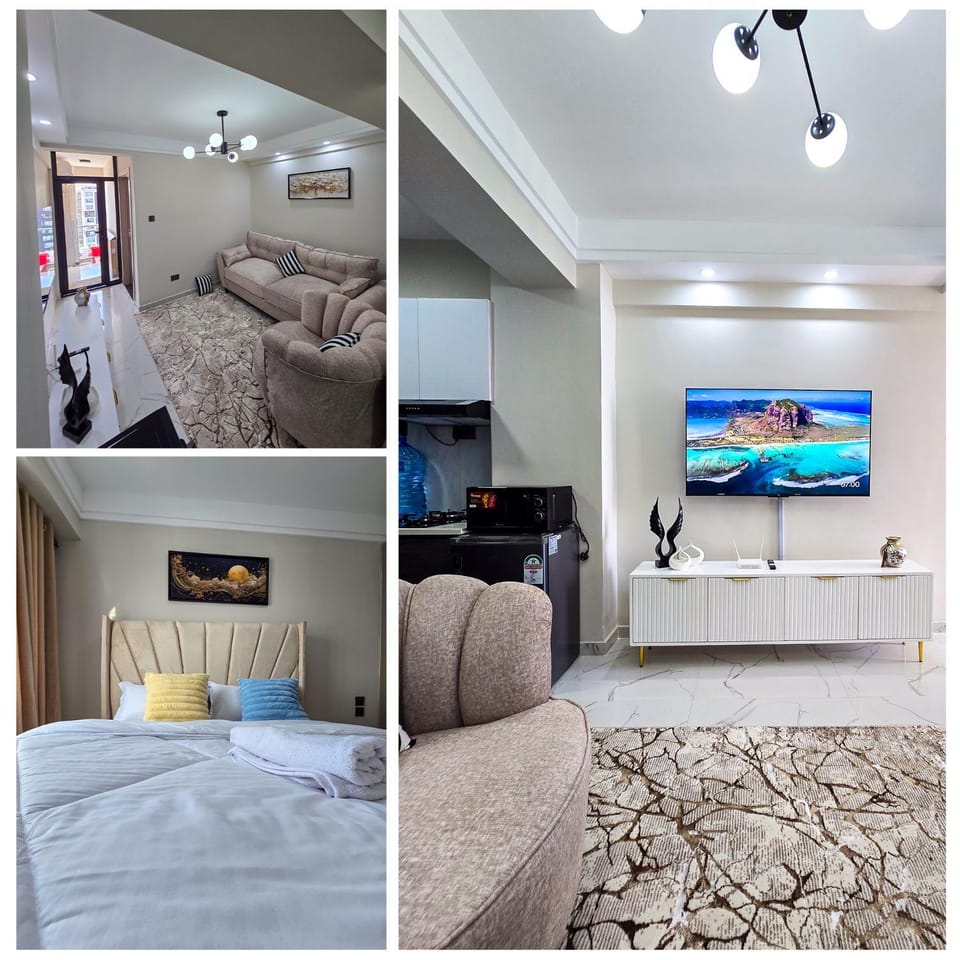 Luxe Modern Homes Bed and Breakfast in Nairobi