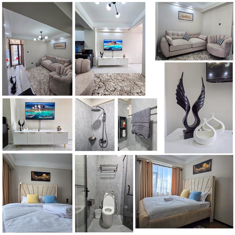 Luxe Modern Homes Bed and Breakfast in Nairobi