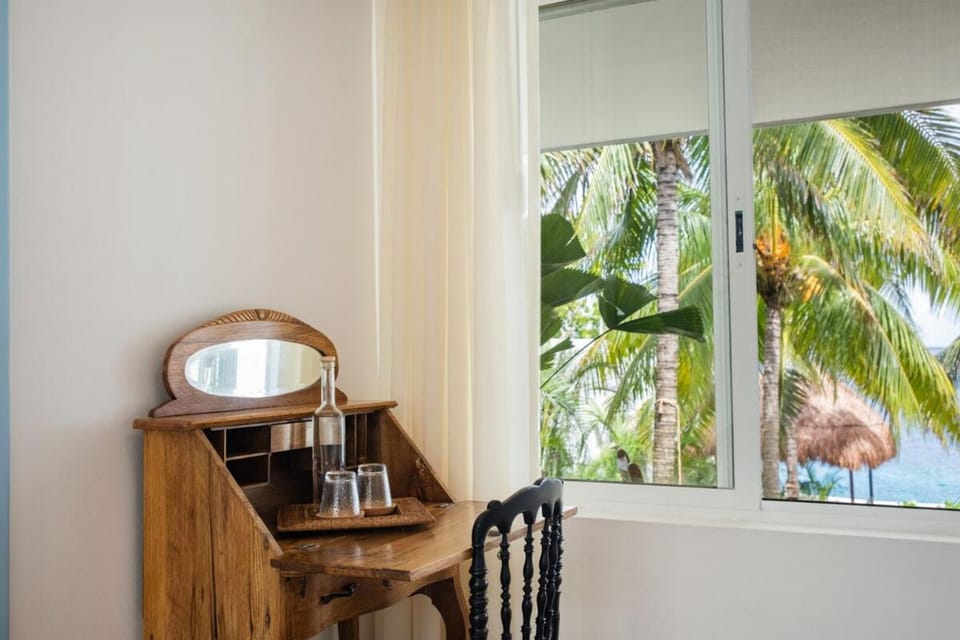 North Beachfront Villa Villa in San Miguel de Cozumel
